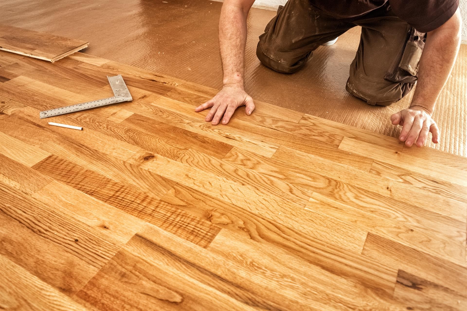 Expertos en la instalación de suelos de madera